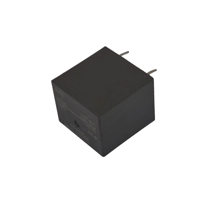 2PCS T7CS5D-24 24VDC Power Relay Same as JZC-22FFC15D24VDC