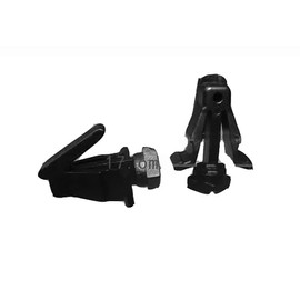 Clip Grille Retainer Fits Nissan 768820M060 Nylon 10 Pcs