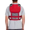 NRS cVest Lifejacket (PFD) (Red, M/L)