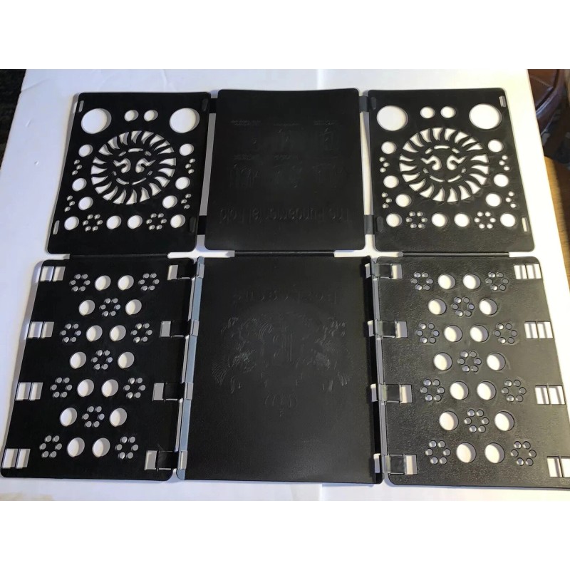 Box Legend Folding Clothes Helper for folding clothes