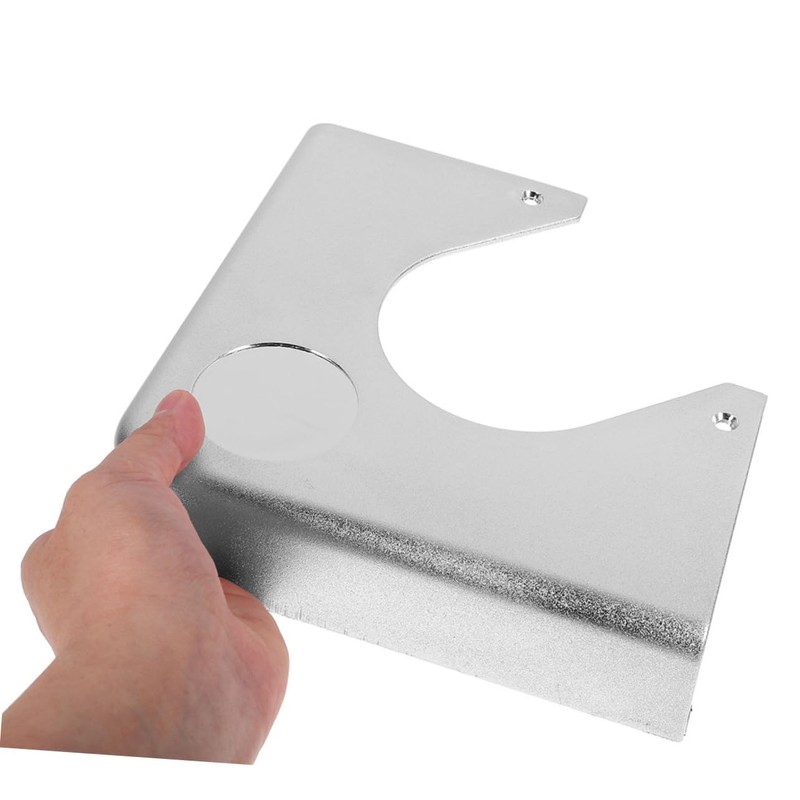 Mikinona 4pcs Metal Corner Plate for Billiard Table Stylish Corner