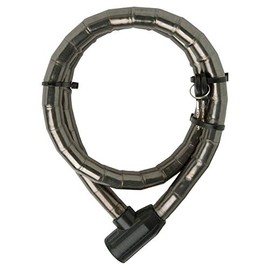 Point Panzer-Gliederschloss G61, schwarz, 100 cm