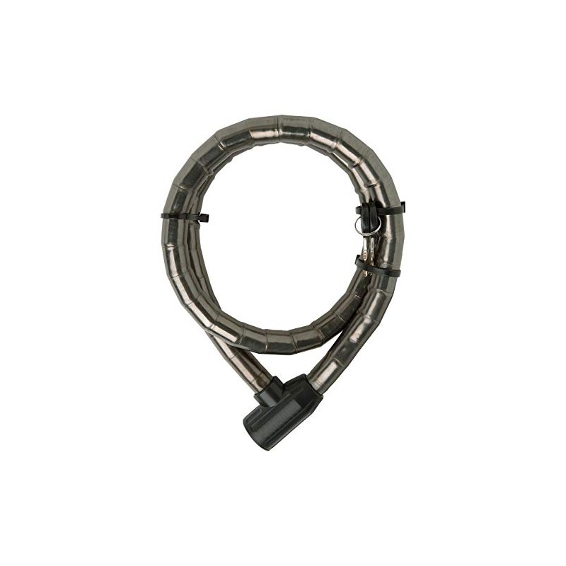 Point Panzer-Gliederschloss G61, schwarz, 100 cm