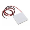 CODYTAVAREZ Celda Peltier Refrigeracion Enfriador Tec1-12706 12v 6a 60w