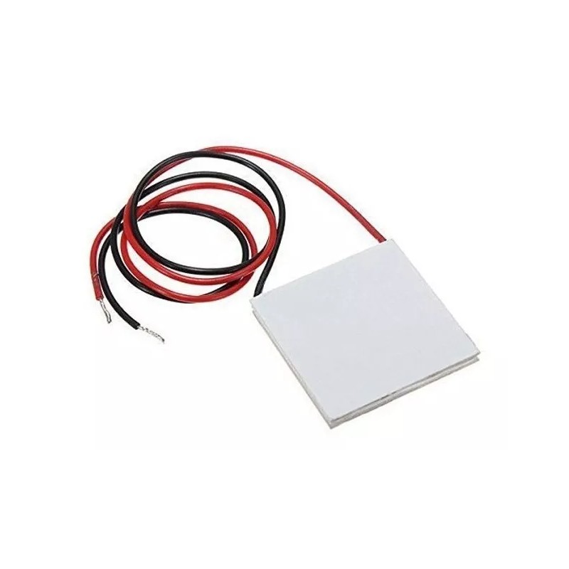 CODYTAVAREZ Celda Peltier Refrigeracion Enfriador Tec1-12706 12v 6a 60w