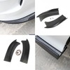 Car Rear Bumper Spoiler Bumpers Lip Diffuser Splitter Protector for