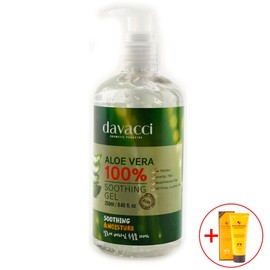 Real soothing gel body care aloe real soothing gel hypoallergenic / 진짜 수딩젤 바디케어 알로에 진짜수딩젤 저자극