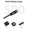 UYRUREL [2-Pack] for MorePro AIR2 Fitness Tracker Watch Magnetic USB