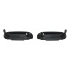 1 Par Juego Manijas Exteriores Para Ford Fiesta Ka 98-07