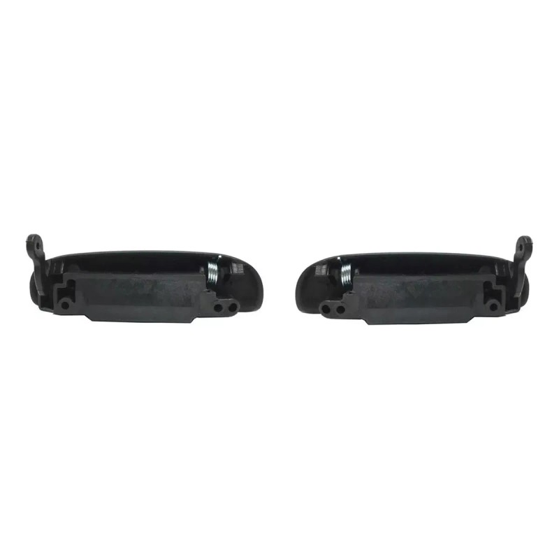 1 Par Juego Manijas Exteriores Para Ford Fiesta Ka 98-07