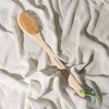 N/A ECO Body Back Bath Brush - Shower Brush with