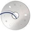 Ledytech 4.92'' LED Ceiling Fan Light Retrofit Kit, Ceiling Flush