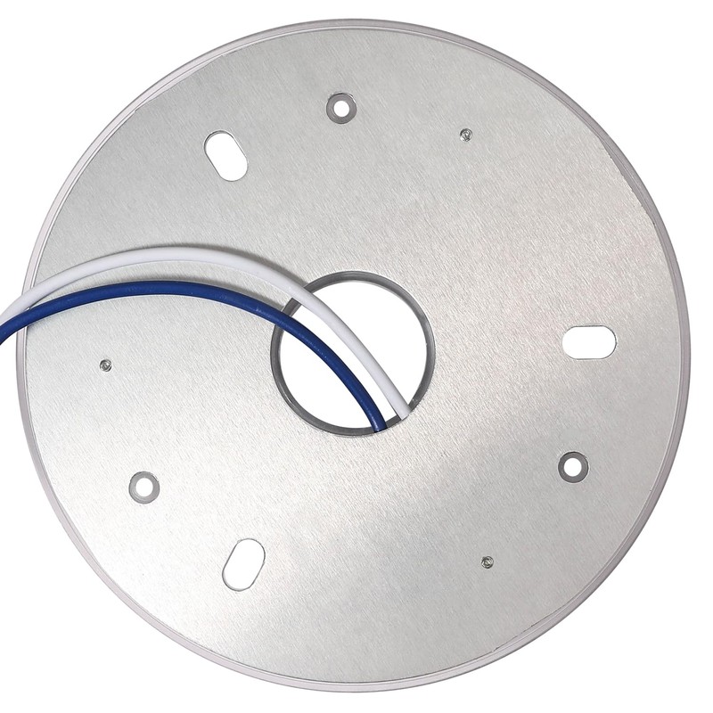 Ledytech 4.92'' LED Ceiling Fan Light Retrofit Kit, Ceiling Flush
