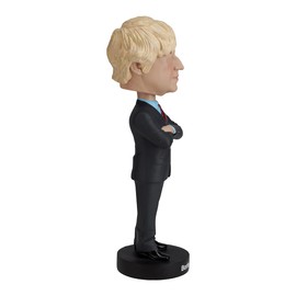 Royal Bobbles Boris Johnson Bobblehead
