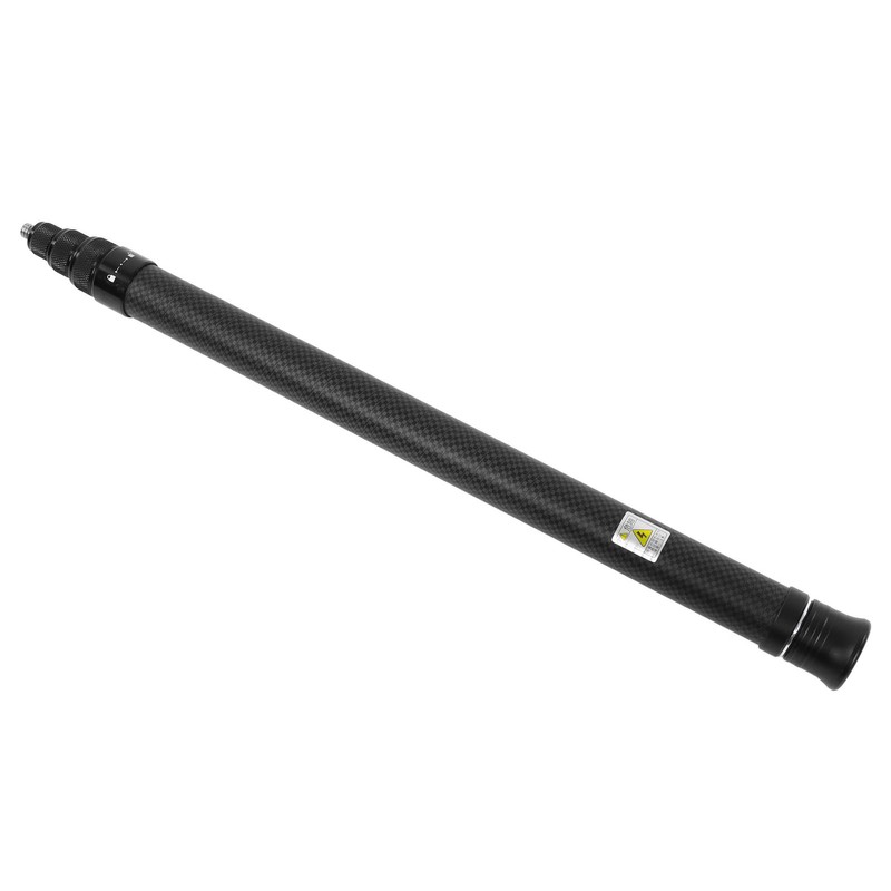 Selfie Stick 59in Extension Action Camera Monopod Pole 6 Sections