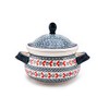 Bunzlauer Keramik 1138 Jam Pot / Soup Cup / Lard
