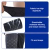 Hamstring Compression Sleeve,1 Pcs Thigh Compression Sleeve,Adjustable Hamstring Support for