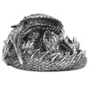 Cigar Ashtrays Pterosaurs Design Scale Carvings Retro Style Attractive Decorative