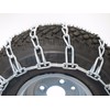 The ROP Shop Pair 2 Link TIRE Chains 18x8.5x8 for