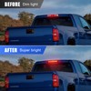 SUPAREE Third Brake Light fit for 1999-2006 C-hevy Silverado/GMC Sierra