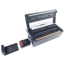 PacBak  Portable Vacuum Sealer machine food Preservation, ROAM 18-V, Rechargable