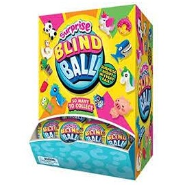 Surprise Blind Ball