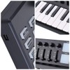 Btuty Mini 25-Key Midi Keyboard Controller With 8 Velocity-Sensitive Drum