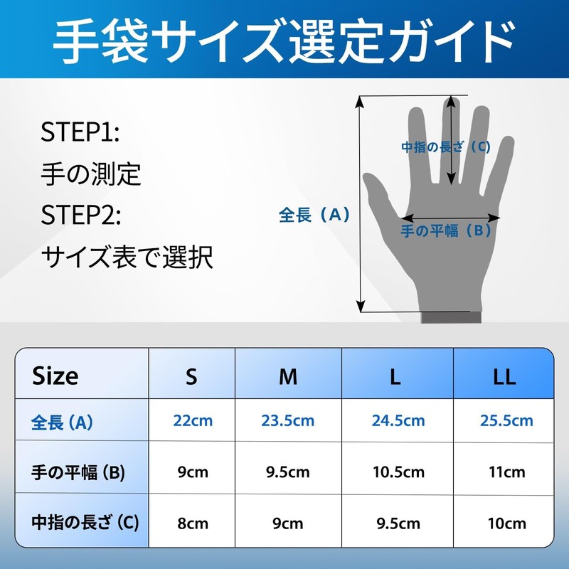 Schwer PR1501 SlicePro Cut Resistant Gloves, Level 9 Cut Resistant