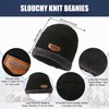 Cinsersr Hat Scarf Set Women, Hat Scarf Gloves Set Women,
