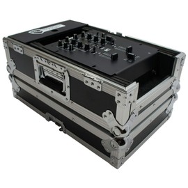 Harmony Audio HC10MIX-12 Compatible with Pioneer DJM-450 Flight DJ Road 10" Mixer Custom Case