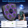 JUOIFIP Music Boxing Machine, Smart Boxing Machine for Adults with