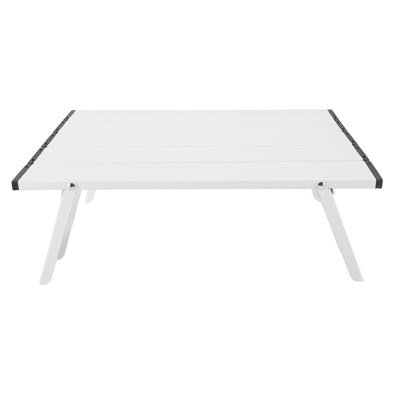 Outdoor Ultralight Portable Mini Folding Aluminum Table Compact Camping Folding