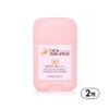 Enprani Airlight Sun Stick SPF50+ PA++++, 20g, 2 pieces / 엔프라니 에어라이트 선스틱 SPF50+ PA++++, 20g, 2개