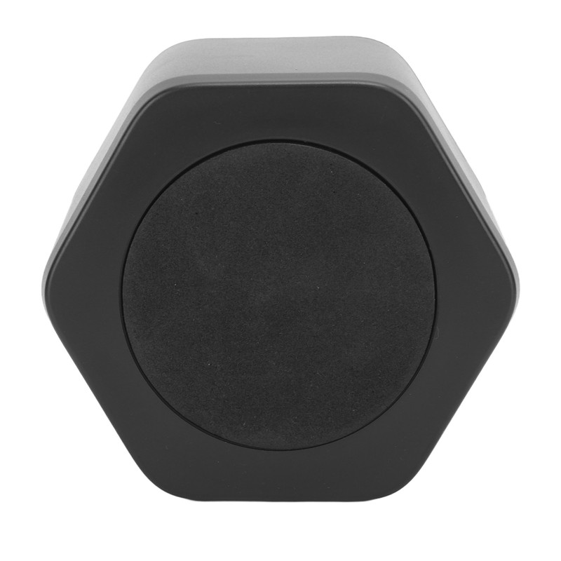 Coffee Knock Box Large Capacity Coffee Grounds Knock Box with