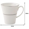 Narumi Milano Bianca Cup & Saucer