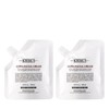 Kiehl's 울트라 훼이셜 크림 150ml 리필 파우치 더블 세트 Ultra