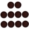 Angoily 10Pcs Multi Function Non Slip Furniture Cups with Wear