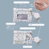 Pampa Tutu Pass & Key Case (with Reel), Pass Case,