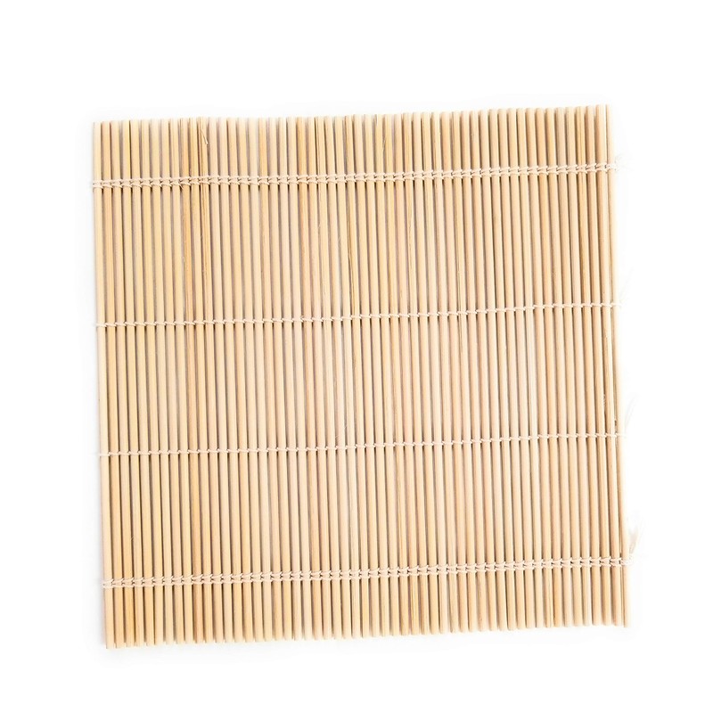 Kikusui Domestic Made in Japan Bamboo Sushi Rolling Mat (Makisu),