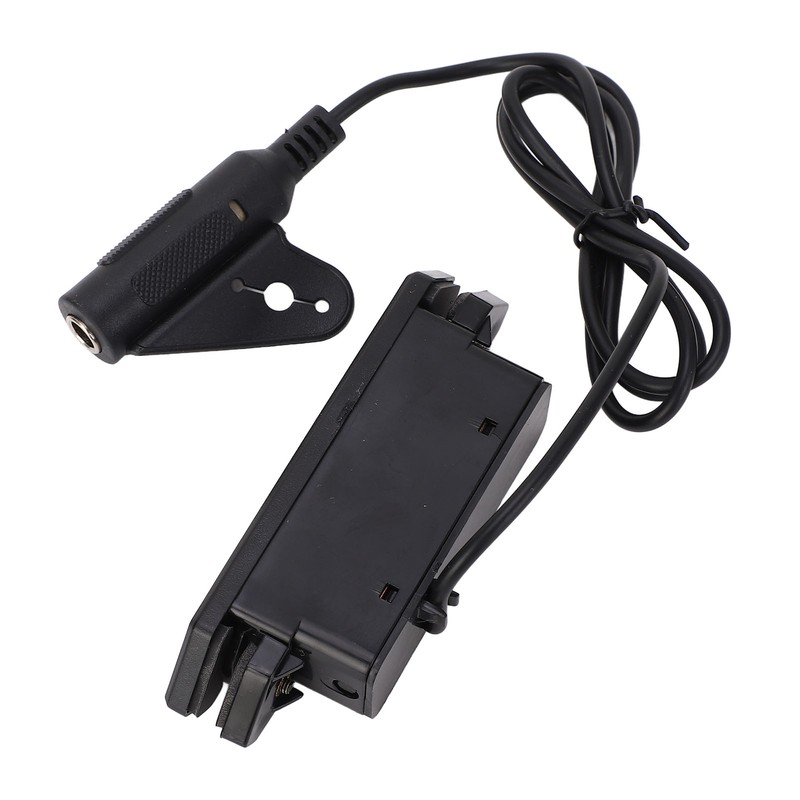 Acoustic Guitar Soundhole Pickup Humbucker Passive Soundhole Pickup for 39