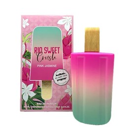 Rio Sweet Crush Pink Jasmine Women's cologne 3.4 Fl. Oz. Eau de Parfum Spray