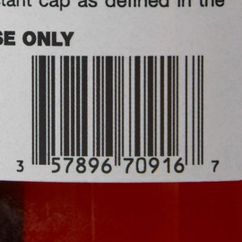 Geri-Care Iron Liquid 220 mg Q701-16-GCP 1 Bottle