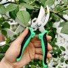 3PACK Garden Pruning Shears, Garden Pruning Scissors Secateurs Tree Branches