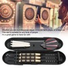 20g 3pcs Darts Set Professional Steel Tip Copper Shafts Dart