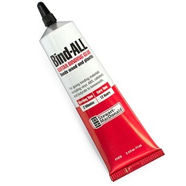 StewMac Bind-All Guitar Binding Glue, 2.4 fl oz (71ml)