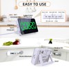 XREXS Digital Kitchen Timer, Digital Cooking Timer, Count Up/Down Timer