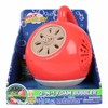 Bubble and Foam Bubble Blower, Adjustable,Portable and Durable, Makes 18000+