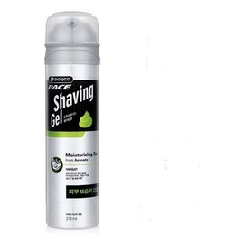 Dorco Moisturizing Shaving Gel 210ml / 모이스춰라이징 쉐이빙젤 210ml