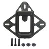 Helmet Shroud Aluminum Alloy Helmet NVG Mount Adapter for FAST