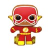 Funko Pop! Heroes: DC Holiday - Gingerbread The Flash